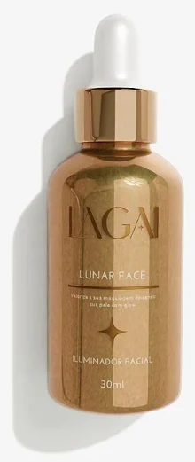 Iluminador Facial Lunar Face Lagai